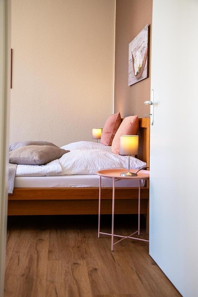 Cosel Apartment Altstadt Radfahrer Balkon Meißen Buitenkant foto